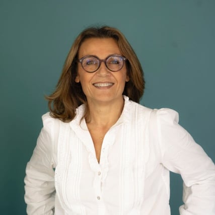 Laurence Dilouya, fondatrice d’Arrêt sur Image